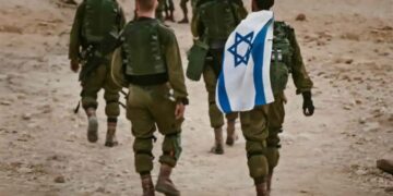 Il capo dell'IDF a Gaza