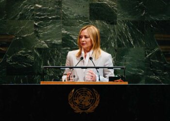 Meloni all’Onu: “Mosca ha tradito lo Statuto. Israele oltre il limite”