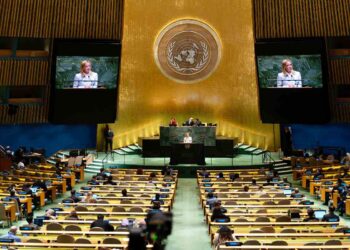 Il discorso di Giorgia Meloni sull'Onu