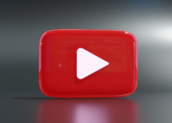 Il logo di YouTube
