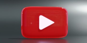Il logo di YouTube