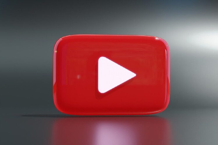 Il logo di YouTube