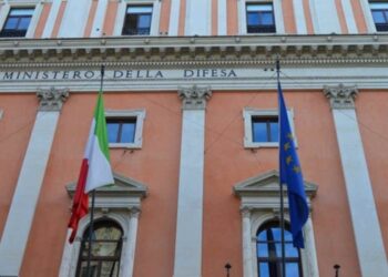 Il ministero della Difesa sulla missione Sentinella Est della NATO