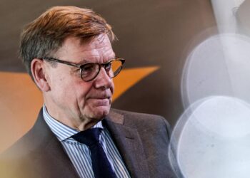 Il ministro Johann Wadephul