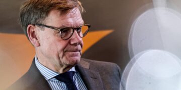 Il ministro Johann Wadephul