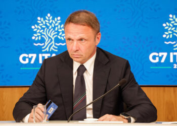 Il ministro dell'Agricoltura Francesco Lollobrigida@ANSA