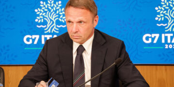 Il ministro dell'Agricoltura Francesco Lollobrigida@ANSA