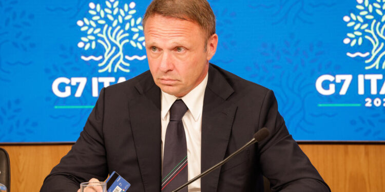 Il ministro dell'Agricoltura Francesco Lollobrigida@ANSA