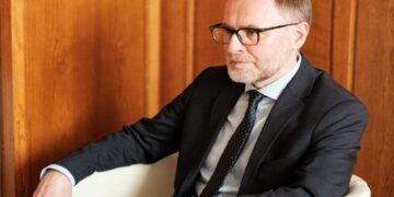 Il ministro della Difesa lettone, Andris Spruds