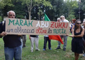 Il sindaco Cecchelli riceve una lettera minatoria dagli Usa dopo i funerali di Marah