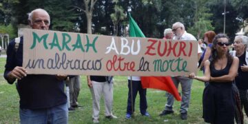 Il sindaco Cecchelli riceve una lettera minatoria dagli Usa dopo i funerali di Marah