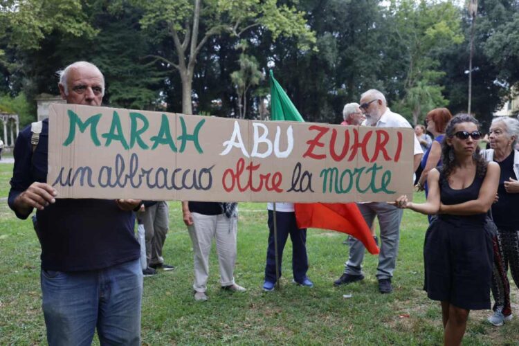 Il sindaco Cecchelli riceve una lettera minatoria dagli Usa dopo i funerali di Marah