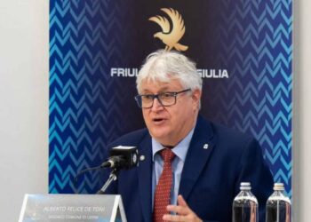 Il sindaco di Udine su Italia-Israele