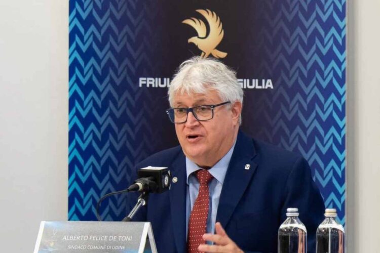 Il sindaco di Udine su Italia-Israele