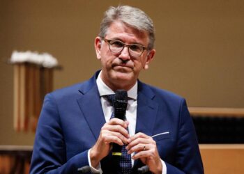 Il sottosegretario alla Cultura e ai Media Wolfram Weimer