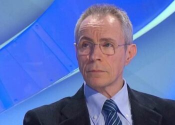 Il tweet di Gianni Cerqueti su Charlie Kirk