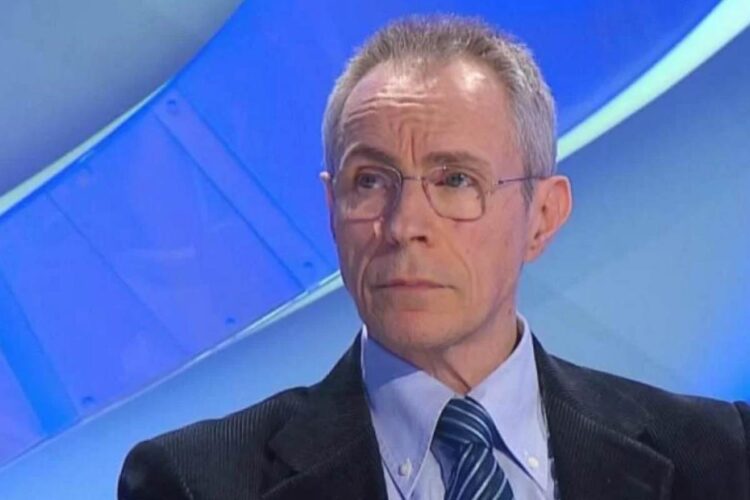 Il tweet di Gianni Cerqueti su Charlie Kirk