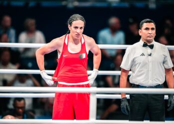 Imane Khelif ricorre al TAS