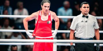 Imane Khelif ricorre al TAS