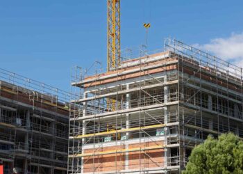 Incidente sul lavoro, muore operaio mentre lavorara su un ponteggio in provincia de L'Aquila