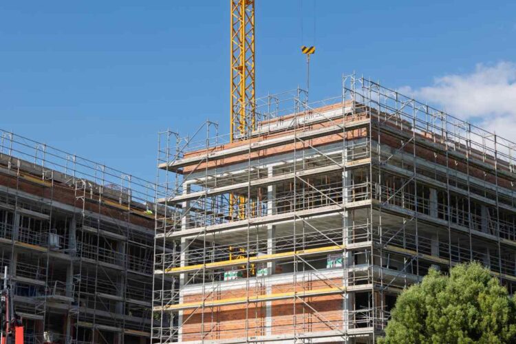 Incidente sul lavoro, muore operaio mentre lavorara su un ponteggio in provincia de L'Aquila