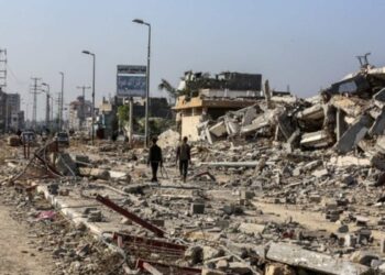 Iniziata l'invasione totale di Gaza