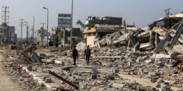 Iniziata l'invasione totale di Gaza