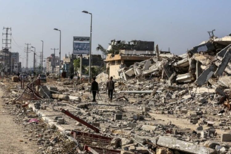 Iniziata l'invasione totale di Gaza