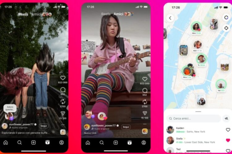 Instagram Friend Map@instagram.com