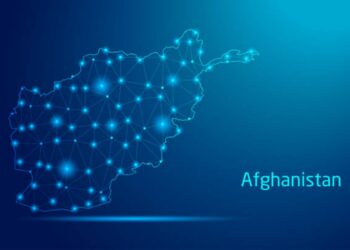 Interruzione di internet in Afghanistan