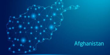 Interruzione di internet in Afghanistan