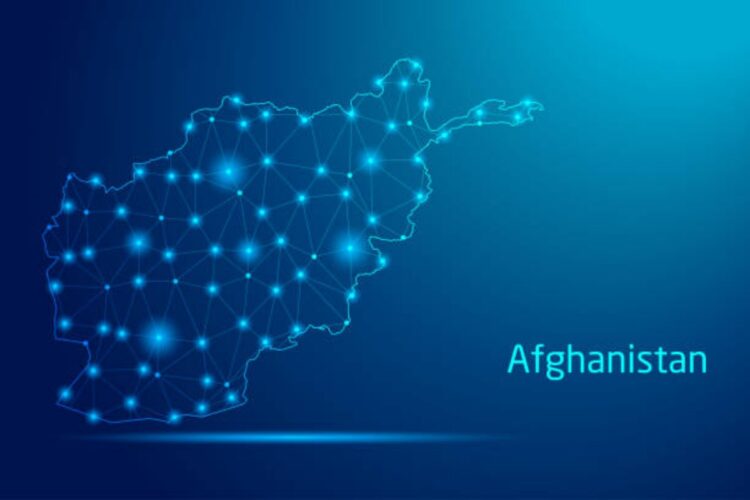 Interruzione di internet in Afghanistan