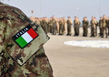 Ipotesi rafforzamento contingente italiano sul fronte est