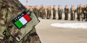 Ipotesi rafforzamento contingente italiano sul fronte est
