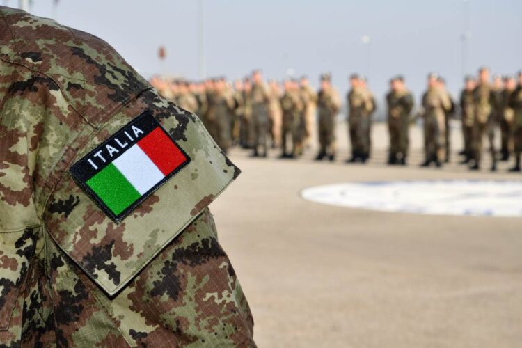 Ipotesi rafforzamento contingente italiano sul fronte est