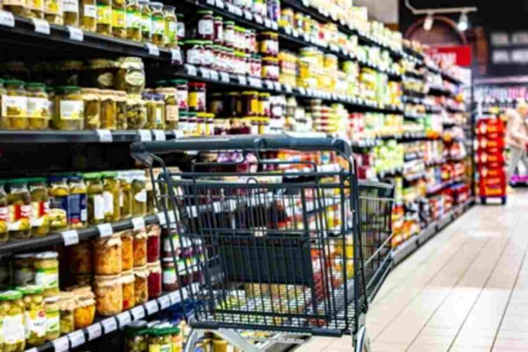 Istat prezzo dei beni alimentari