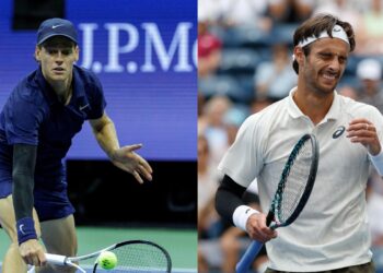 JannikSinner-LorenzoMusetti@ANSA