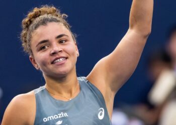 Jasmine Paolini al WTA 1000 di Pechino