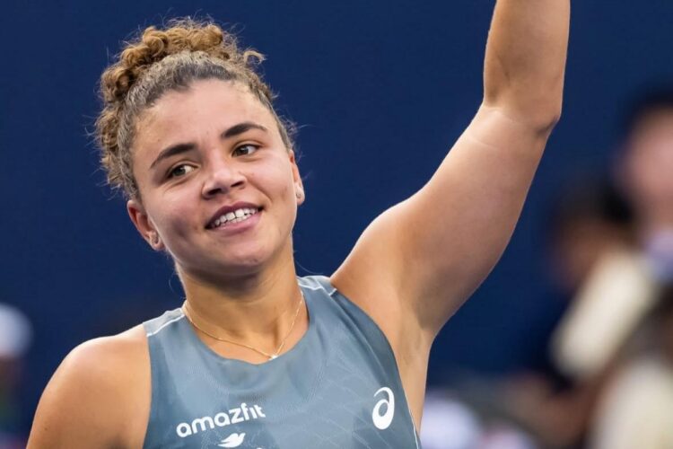 Jasmine Paolini al WTA 1000 di Pechino