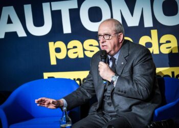 Jean-Philippe Imparato, responsabile per l’Europa di Stellantis