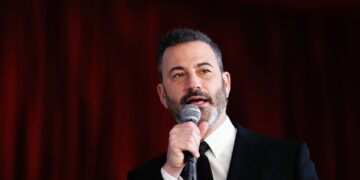 Jimmy Kimmel