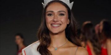 Katia Buchicchio Miss Italia 2025