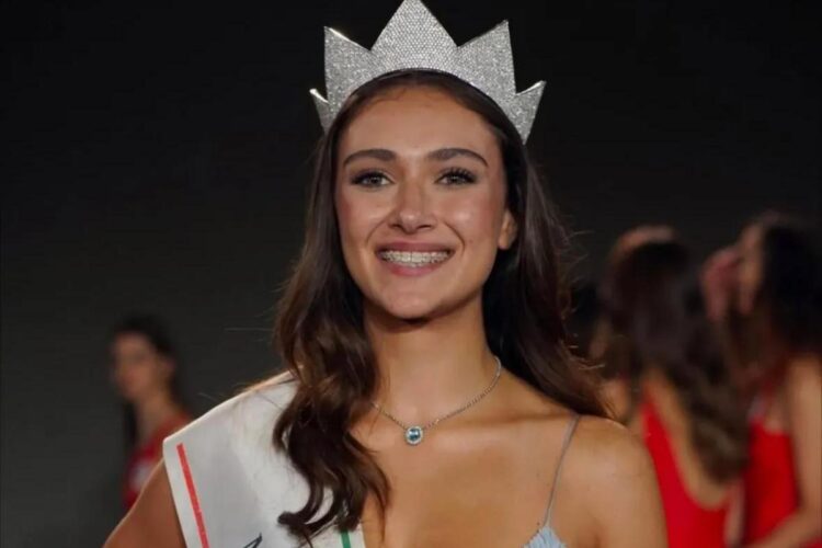 Katia Buchicchio Miss Italia 2025