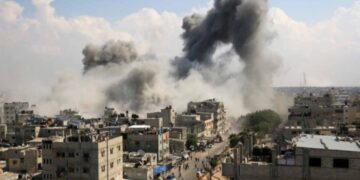 L'IDF avverte di un attacco imminente a Gaza City