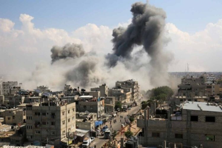 L'IDF avverte di un attacco imminente a Gaza City