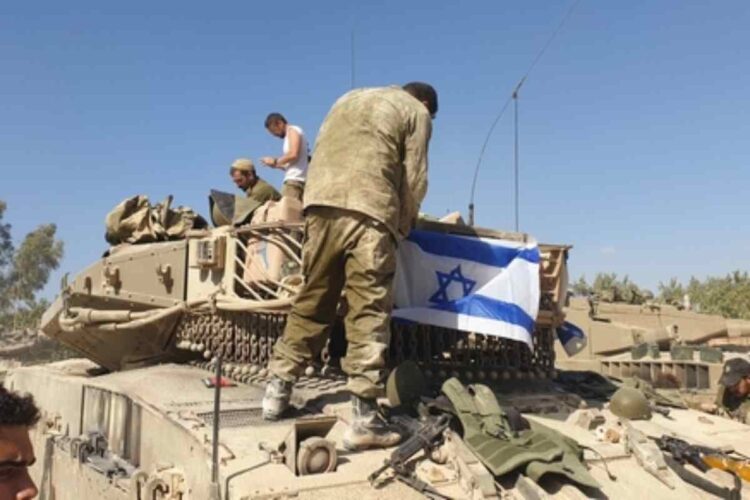 L'IDF chiede di evacuare Gaza