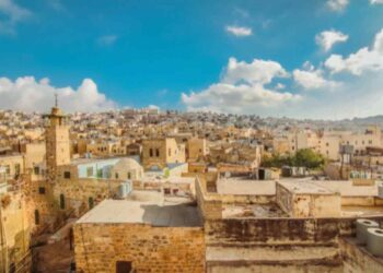 L'IDF ha arrestato il sindaco di Hebron