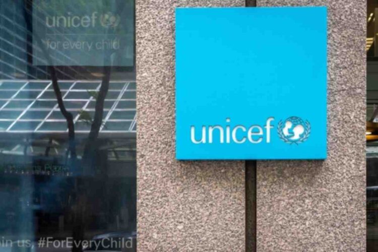 L'allarme dell'UNICEF su Gaza