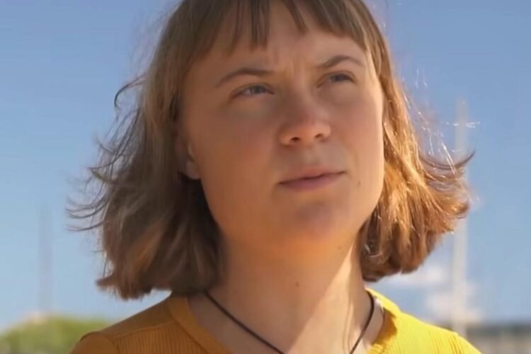 L'appello di Greta Thunberg dalla Flotilla