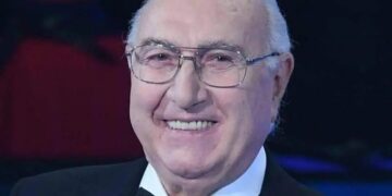 L'eredità di Pippo Baudo anche a Dina Minna